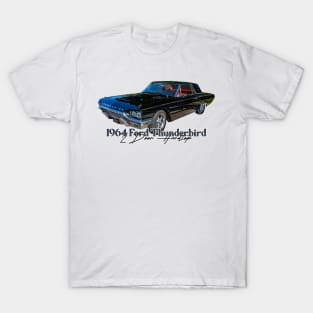 1964 Ford Thunderbird 2 Door Hardtop T-Shirt